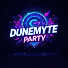 Обложка: Serge Gri - Dunemyte party