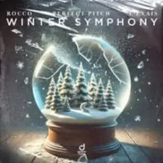 Обложка: Rocco feat. Perfect Pitch & L´EXAIS - Winter Symphony