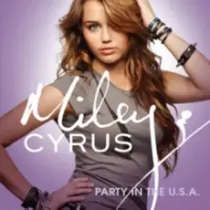 Обложка: Miley Cyrus - Start All Over
