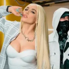 Обложка: Alan Walker & Ava Max & Gimb - End of Time