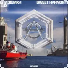 Обложка: Stadiumx & LUX - Sweet Harmony