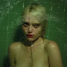 Обложка: Sky Ferreira - Night Time, My Time