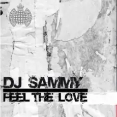 Обложка: DJ Sammy - Feel the love (radio edit)