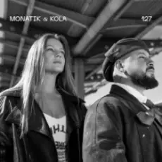 Обложка: MONATIK & KOLA - 127