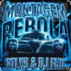 Обложка: Atlxs & Dj Fku - Montagem Rebola