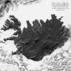 Обложка: KALEO - Sofðu Unga Ástin Mín (Stripped Version)