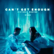 Обложка: Victoria Nadine & Kygo - Can’t Get Enough
