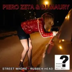 Обложка: Piero Zeta & DJ Maury - Street Whore