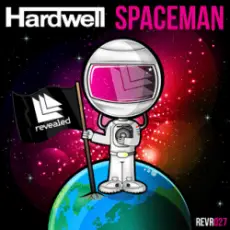 Обложка: Hardwell - Spaceman