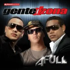 Обложка: Gente De Zona feat. Yulien - La Bendicion