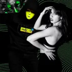 Обложка: Лілу45 feat. Мюслі UA - Be Brave Like Ukraine