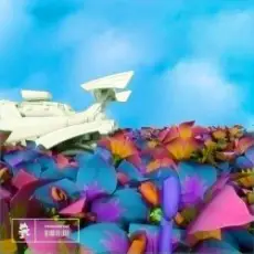 Обложка: Anamanaguchi - Snow Angels