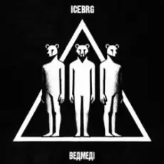 Обложка: ICEBRG - Ведмеді