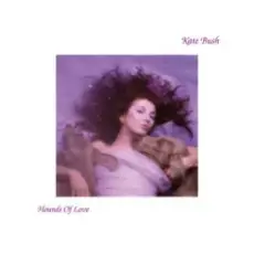 Обложка: Kate Bush - Running Up That Hill (A Deal With God)