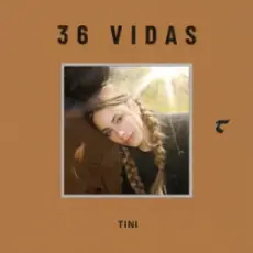 Обложка: TINI - 36 Vidas