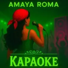 Обложка: Amaya Roma - Караоке