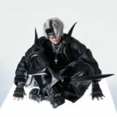 Обложка: SH3TLVIZ, Psycho Playa, RØGUEZ – Keep Me High