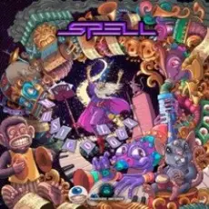 Обложка: Atia - Holy Space Cat (Original Mix)