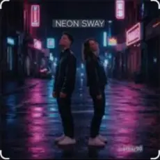 Обложка: lastbar90 - NEON SWAY
