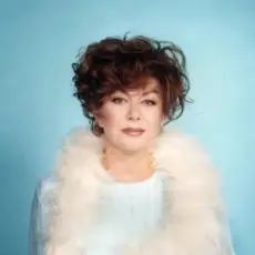 Обложка: Эдита Пьеха - Ничего не вижу