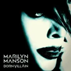 Обложка: Marilyn Manson - The Gardener