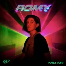 Обложка: Romy – The Sea