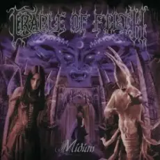 Обложка: Cradle Of Filth - Gabrielle