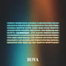 Обложка: ROYA - Dawn/Day