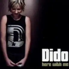 Обложка: Dido - Here With Me