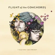 Обложка: Flight Of The Conchords - Angels