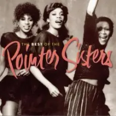 Обложка: The Pointer Sisters - I Need You