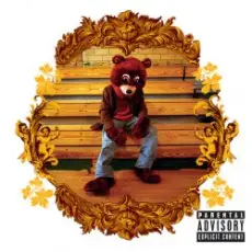 Обложка: Kanye West - School Spirit