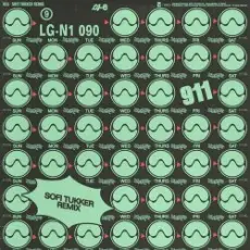 Обложка: Lady Gaga - 911 (Sofi Tukker Remix)