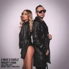 Обложка: A Mase & Sharliz - Плохая_девочка