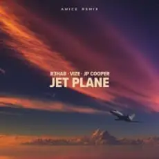Обложка: R3HAB, VIZE & JP Cooper - Jet Plane