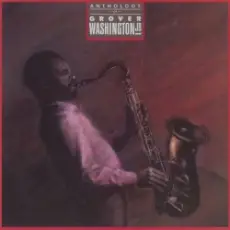 Обложка: Grover Washington Jr. - Jet Stream