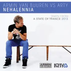 Обложка: Armin van Buuren vs. Arty - Nehalennia