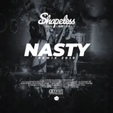 Обложка: Shapeless & Marc Spence - Nasty (Shapeless remix)