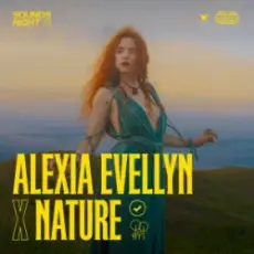 Обложка: Alexia Evellyn - Elemental (feat. NATURE)