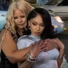 Обложка: Shygirl & MUN SING feat. Saweetie - Waiting in the Car