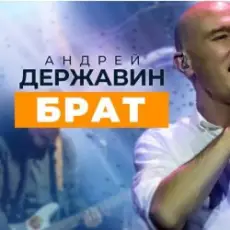 Обложка: Андрей Державин & группа Сталкер - Брат
