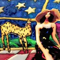 Обложка: Chuala - Good morning world