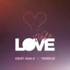 Обложка: Krist Van D & Terri B! - What Is Love