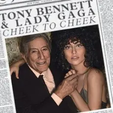 Обложка: Lady Gaga - Cheek To Cheek