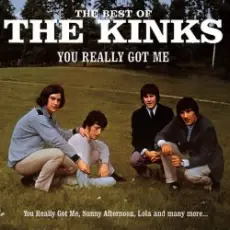 Обложка: The Kinks - Days