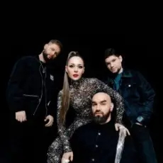 Обложка: The HARDKISS - Make-up