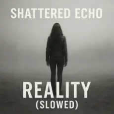Обложка: Shattered Echo - Reality (Slowed)