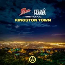 Обложка: 89ers & Felix Harrer & Rimini Rockaz - Kingston Town