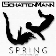 Обложка: Schattenmann & J.B.O. - Spring