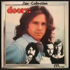 Обложка: The Doors - Light My Fire